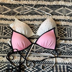 H&M bikini tops